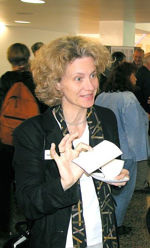 Dr. Isabel Schulz, Director of the Kurt und Ernst Schwitters Archive, Hanover